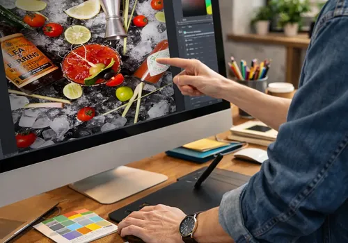 Panduan Desain Grafis Hotel Bintang 5: Media Promosi Wajib & Strategi Visual