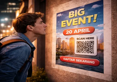 Berhenti Buat Poster yang Sulit Dibaca! Ikuti Tips Desain Praktis Ini.